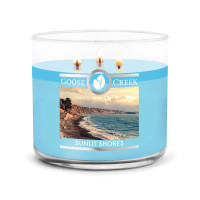 Sunlit Shores 3-Docht-Kerze 411g