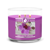 Salt Water Orchid 3-Wick-Candle 411g