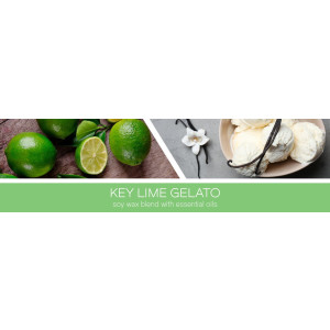Key Lime Gelato 3-Docht-Kerze 411g