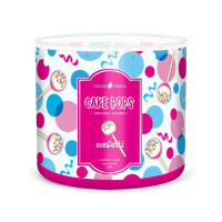 Confetti Cake Pop 3-Wick-Candle 411g