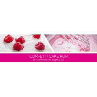 Confetti Cake Pop 3-Wick-Candle 411g