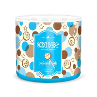 Cookie Dough Cake Pop 3-Wick-Canlde 411g