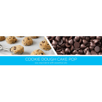 Cookie Dough Cake Pop 3-Wick-Canlde 411g