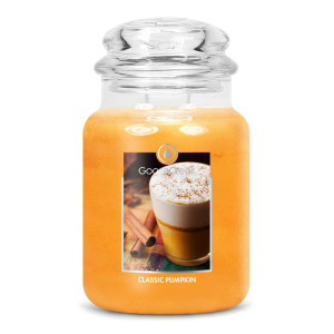 Classic Pumpkin 2-Wick-Candle 680g