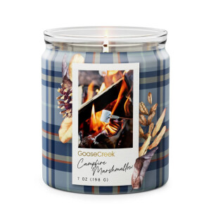 Campfire Marshmallow 1-Docht-Kerze 198g