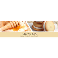 Honey Crisps Cereal Collection 3-Docht-Kerze 411g