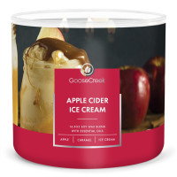 Apple Cider Ice Cream 3-Docht-Kerze 411g