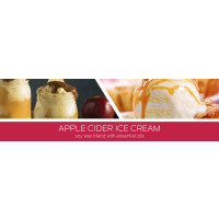 Apple Cider Ice Cream 3-Docht-Kerze 411g
