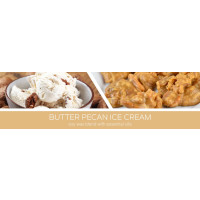 Butter Pecan Ice Cream 3-Docht-Kerze 411g