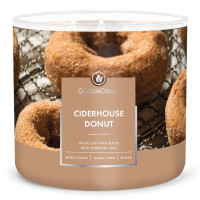 Ciderhouse Donut 3-Docht-Kerze 411g