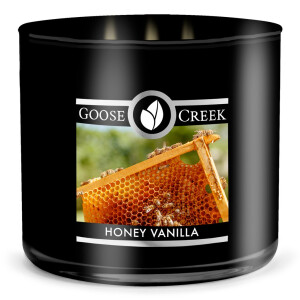 Honey Vanilla - Mens Collection 3-Wick-Candle 411g