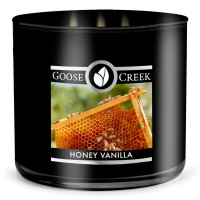 Honey Vanilla - Mens Collection 3-Docht-Kerze 411g