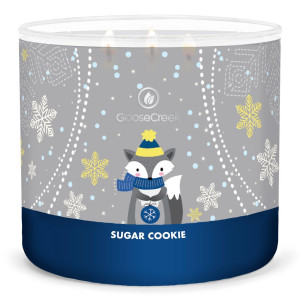Sugar Cookie - Cookie Swap Collection 3-Wick-Candle 411g