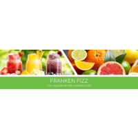 Franken Fizz 3-Docht-Kerze 411g