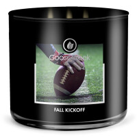 Fall Kickoff 3-Docht-Kerze 411g