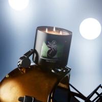 Fall Kickoff 3-Docht-Kerze 411g