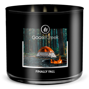 Finally Fall 3-Wick-Candle 411g