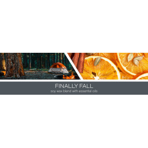Finally Fall 3-Wick-Candle 411g