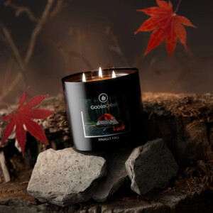 Finally Fall 3-Wick-Candle 411g