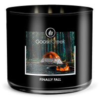 Finally Fall - Mens Collection 3-Wick-Candle 411g