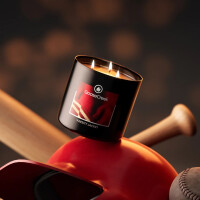Varsity Jacket 3-Wick-Candle 411g