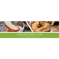 Caramel Apple Lane 3-Docht-Kerze 411g