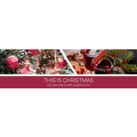 Goose Creek Candle® This is Christmas 3-Docht-Kerze 411g