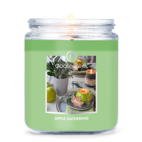 Apple Gathering 1-Wick-Candle 198g