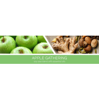 Apple Gathering 1-Docht-Kerze 198g