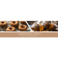 Ciderhouse Donut 1-Docht-Kerze 198g