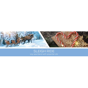 Sleigh Ride 1-Wick-Candle 198g