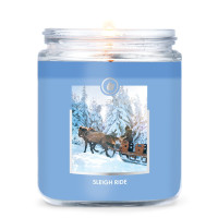 Goose Creek Candle® Sleigh Ride 1-Docht-Kerze 198g