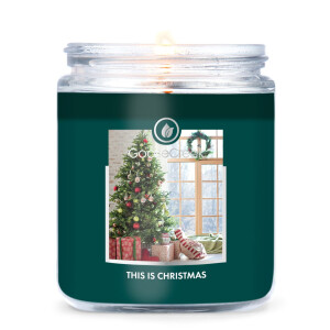 This is Christmas 1-Wick-Candle 198g