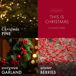 This is Christmas 1-Wick-Candle 198g