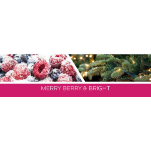Merry Berry & Bright Wachsmelt 59g