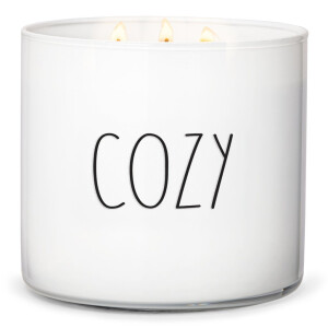 Calm & Cozy - COZY 3-Wick-Candle 411g