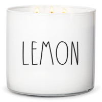 Lemon Parsley Water - LEMON 3-Wick-Candle 411g