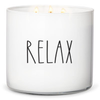 Lavender Sugar - RELAX 3-Wick-Candle 411g