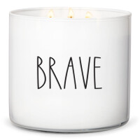 Volcanic Sunrise - BRAVE 3-Wick-Candle 411g