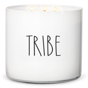 Raspberry Jam Donut - TRIBE 3-Wick-Candle 411g