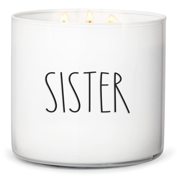 Sunlit Berry - SISTER 3-Wick-Candle 411g