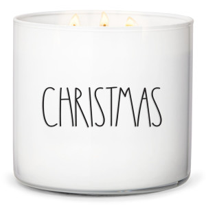 This Is Christmas - CHRISTMAS 3-Docht-Kerze 411g