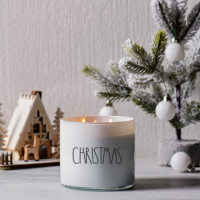 This Is Christmas - CHRISTMAS 3-Wick-Candle 411g