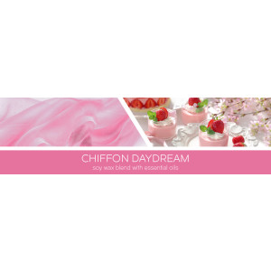 Chiffon Daydream 3-Wick-Candle 411g