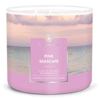 Pink Seascape 3-Wick-Candle 411g