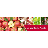 Macintosh Apple 3-Wick-Candle 411g