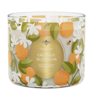 Orange Blossom 3-Docht-Kerze 411g