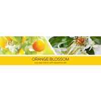 Orange Blossom 3-Docht-Kerze 411g