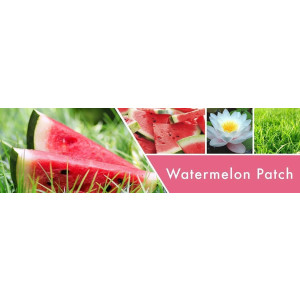Watermelon Patch 3-Wick-Candle 411g