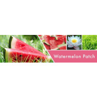Watermelon Patch 3-Wick-Candle 411g